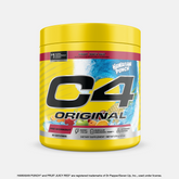 C4 Original x Hawaiian Punch Pre-Workout