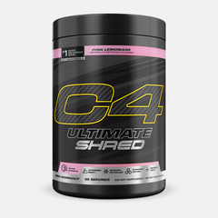 C4 Ultimate Shred Pre-Workout