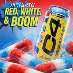 C4 Performance Energy® Frozen Bombsicle