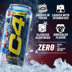 C4 Ultimate Energy® Frozen Bombsicle