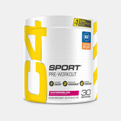 C4 Sport® Pre Workout Powder