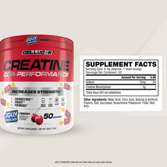 Cellucor® Jolly Rancher Flavored Cor-Performance® Creatine Powder