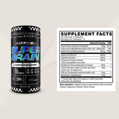 Cellucor® Super Brain™ Cognitive Booster