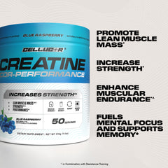 Cellucor® Flavored Cor-Performance® Creatine Powder