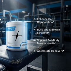 Cellucor Labs x Strength