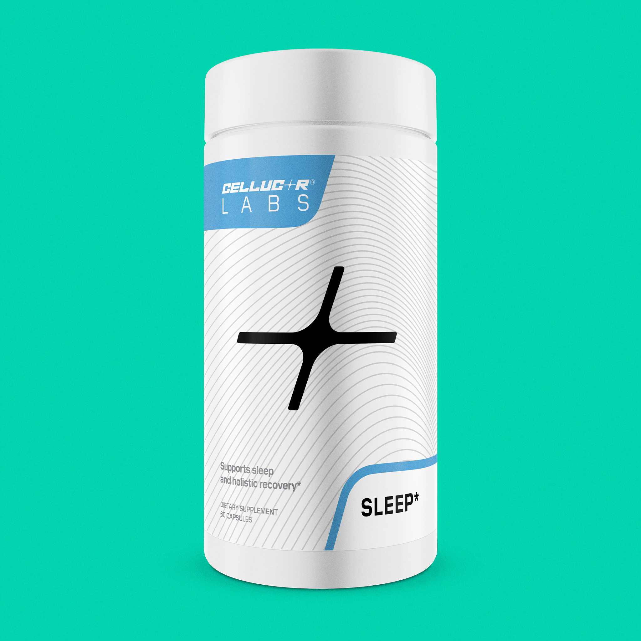 Cellucor Labs x Sleep