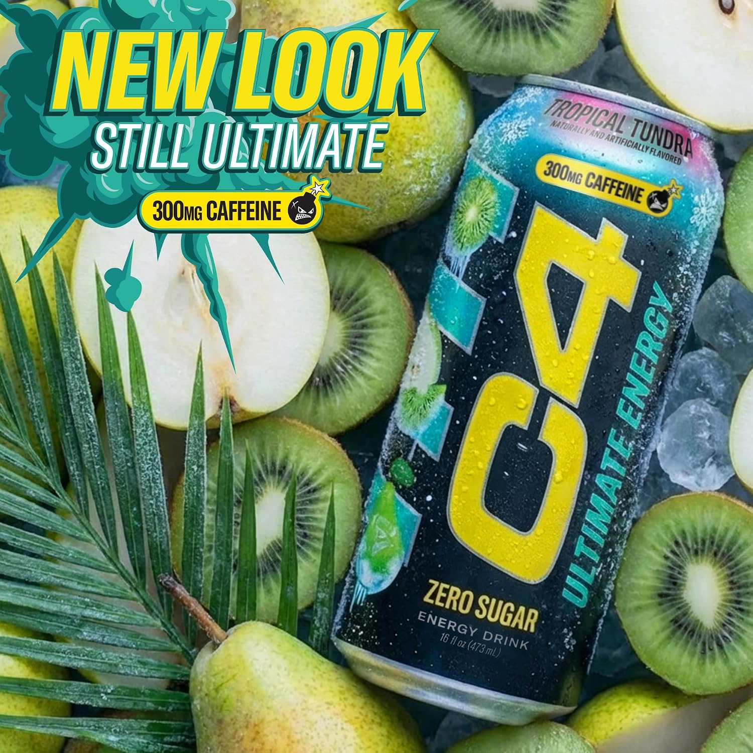 C4 Ultimate Energy® Variety Pack