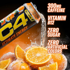 C4 Ultimate Energy® Variety Pack