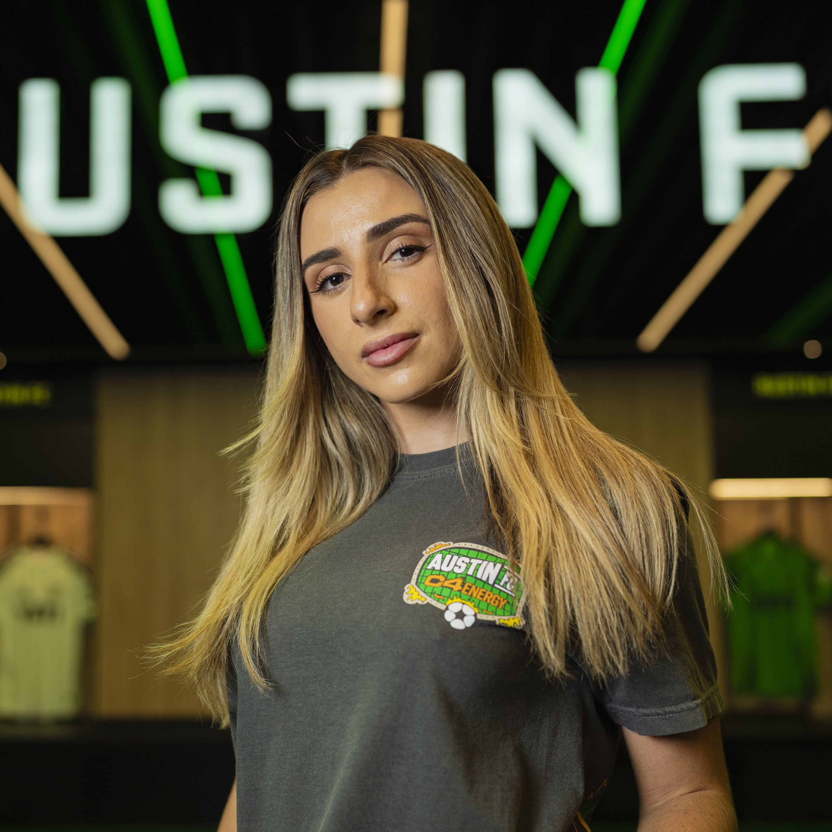 C4 Energy × Austin FC Limited Edition Tee