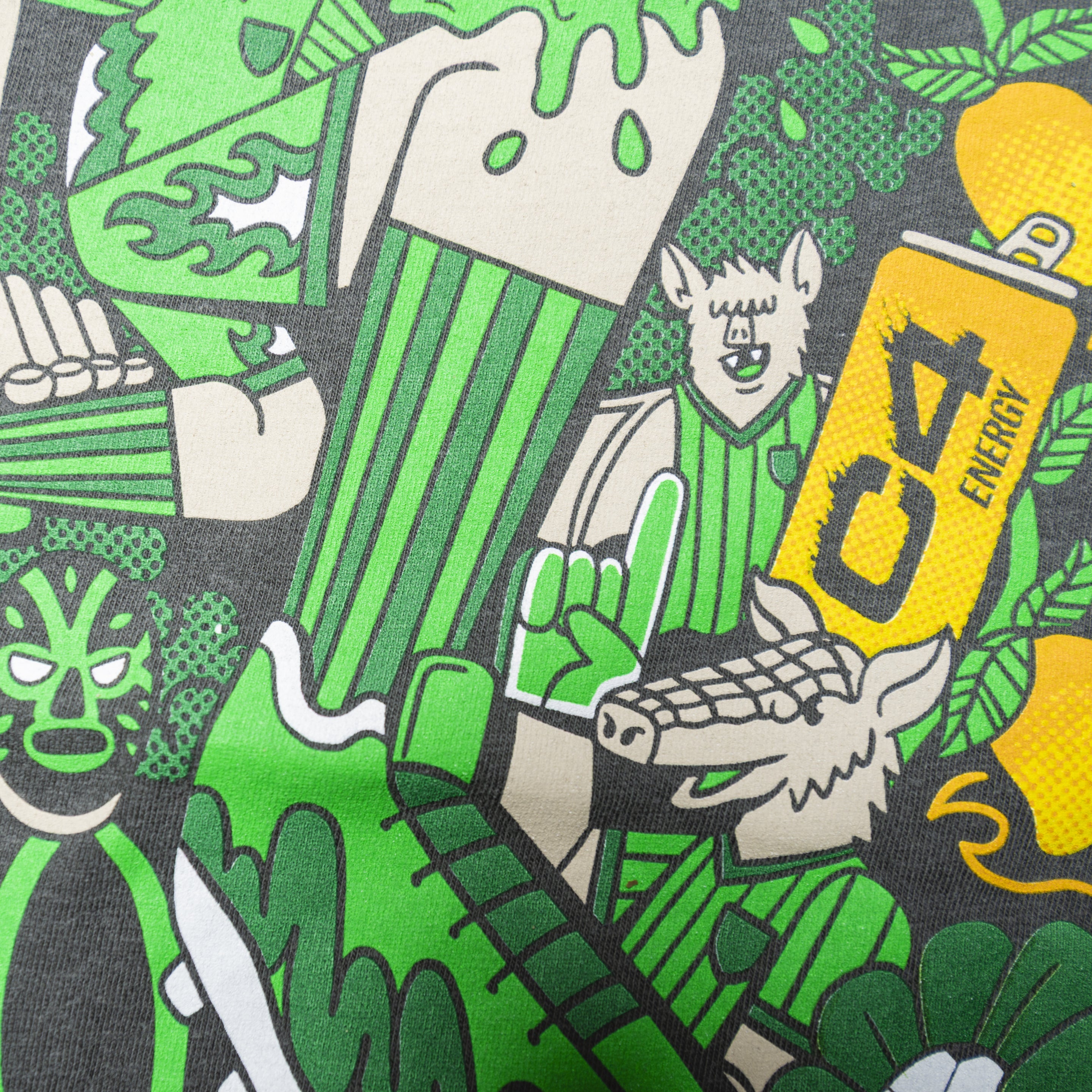C4 Energy × Austin FC Limited Edition Tee
