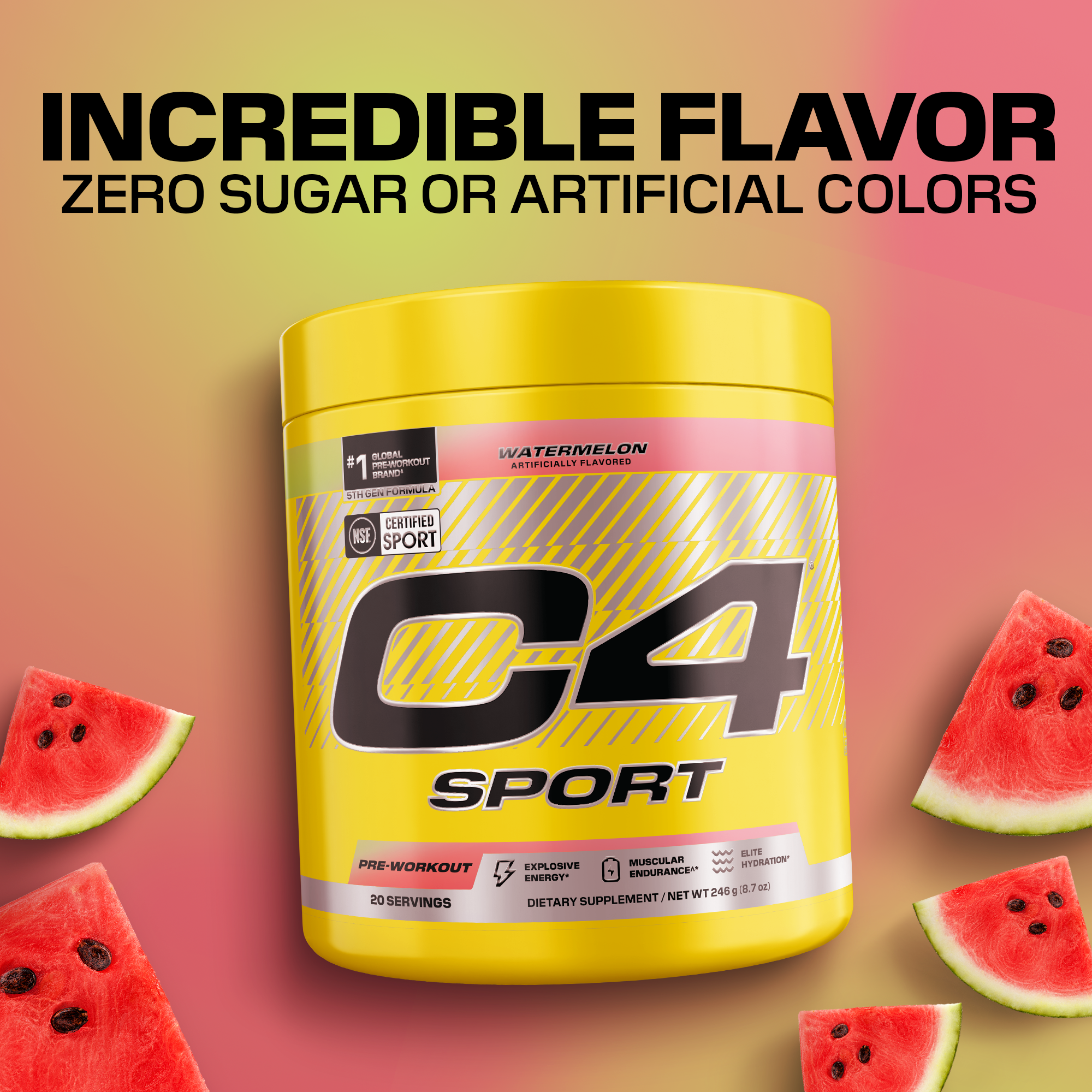 C4 Sport® Pre-Workout