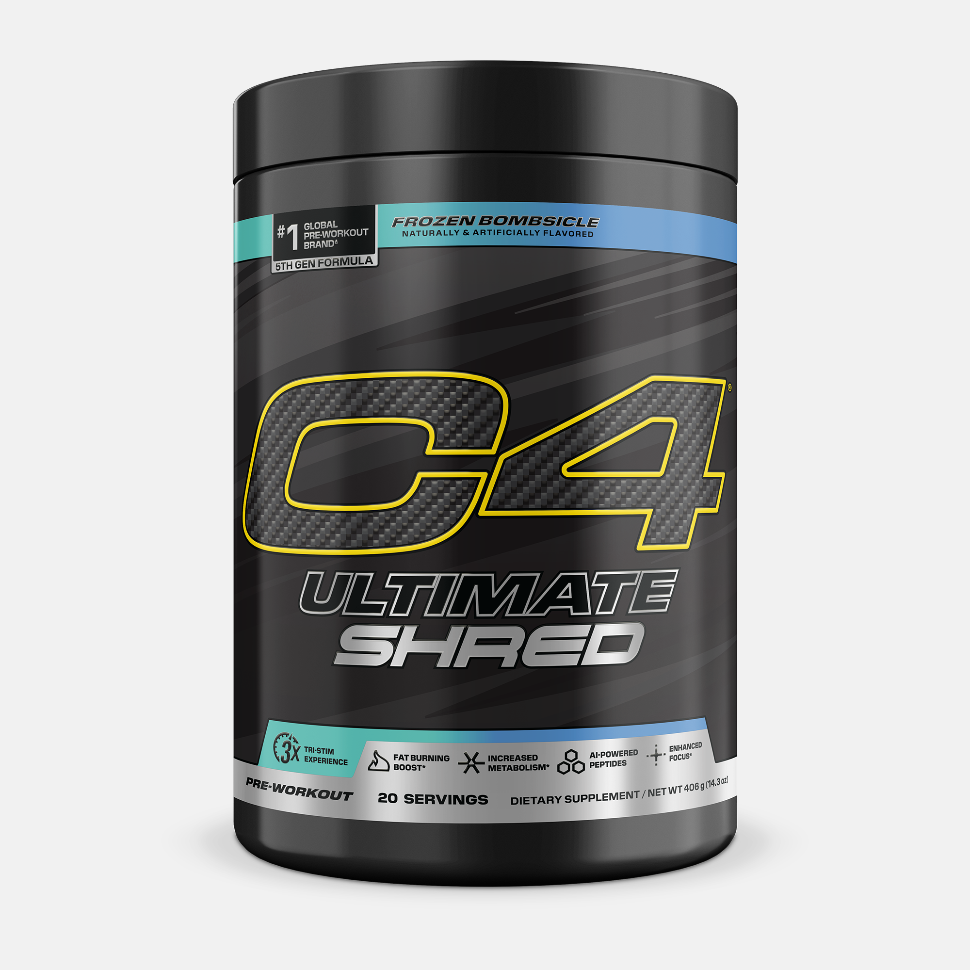 C4 Ultimate Shred Pre-Workout