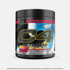 C4 Ultimate x Hawaiian Punch Pre-Workout