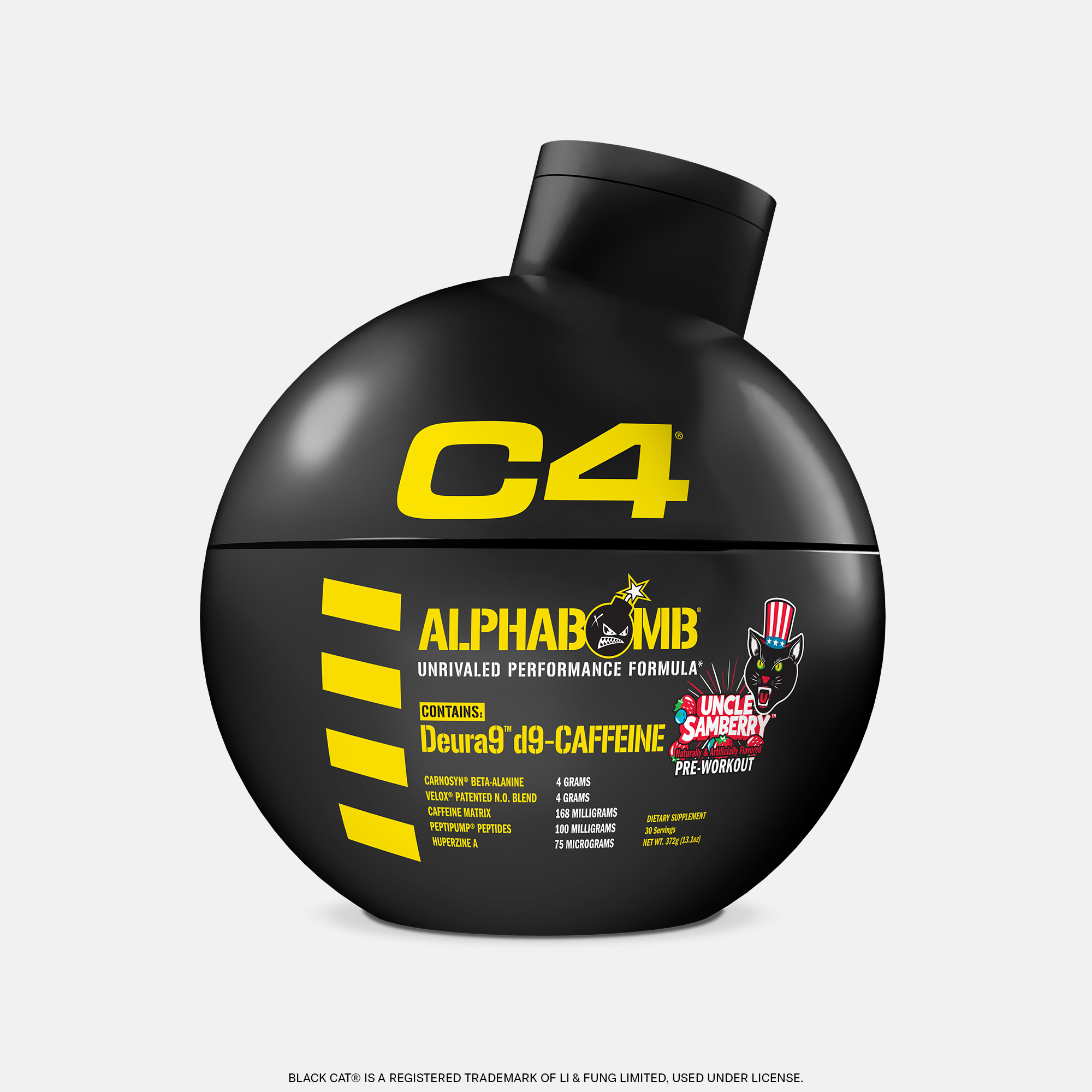C4 AlphaBomb™