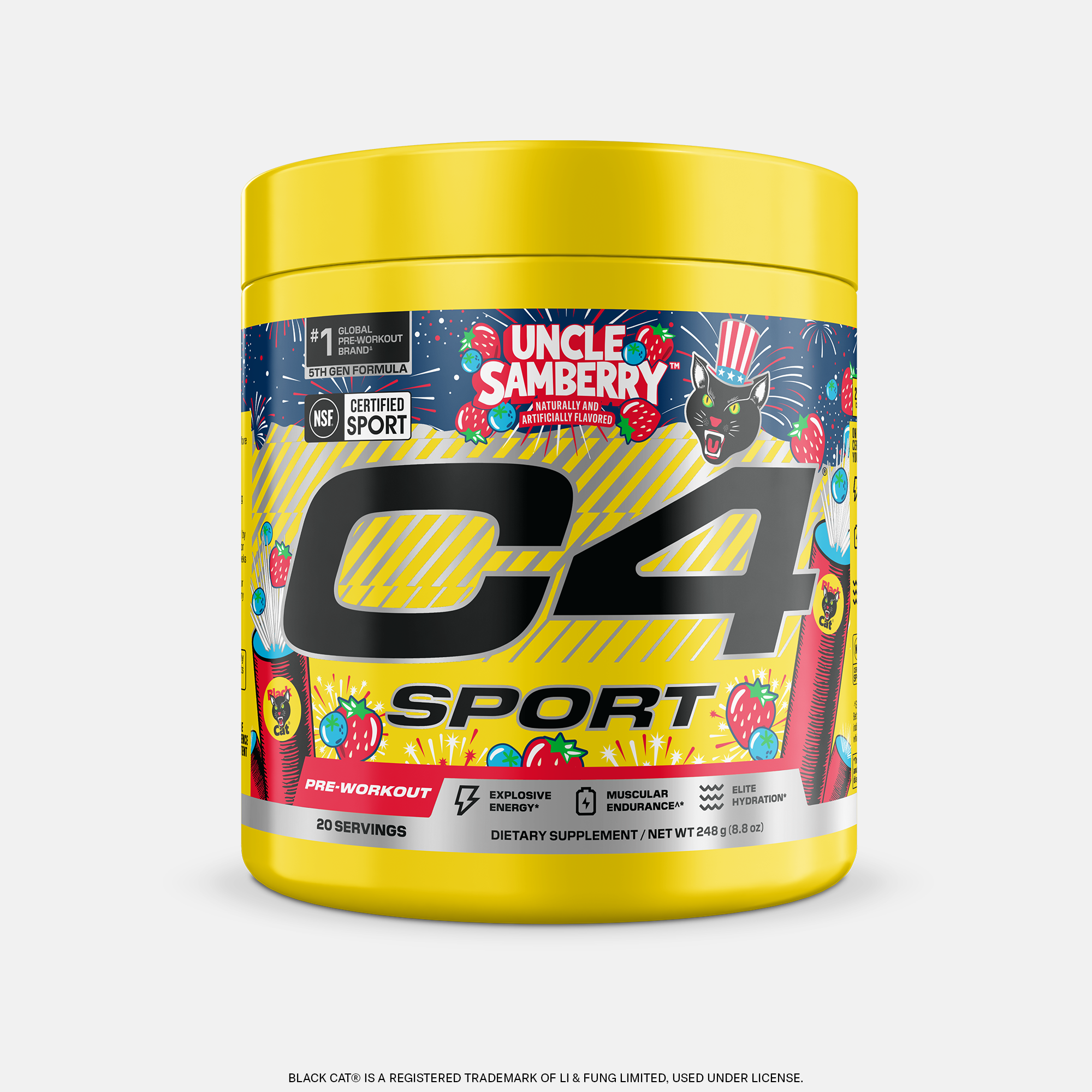 C4 Sport® Pre-Workout