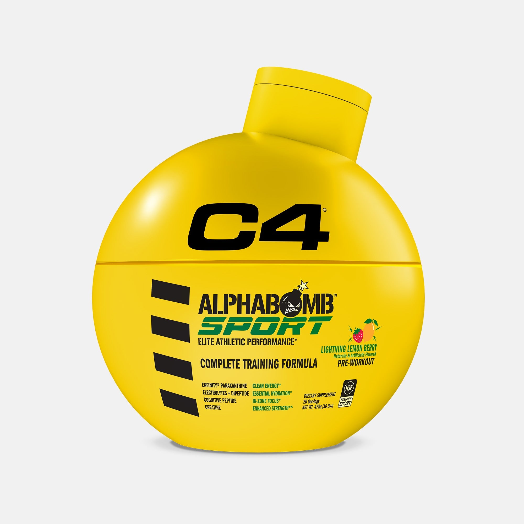 AlphaBomb™ Sport
