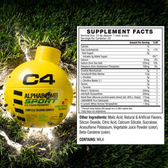 AlphaBomb™ Sport