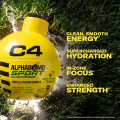 AlphaBomb™ Sport