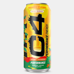C4 Performance Energy® Mango Fuego