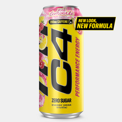 C4 Performance Energy® Pink Lemonade