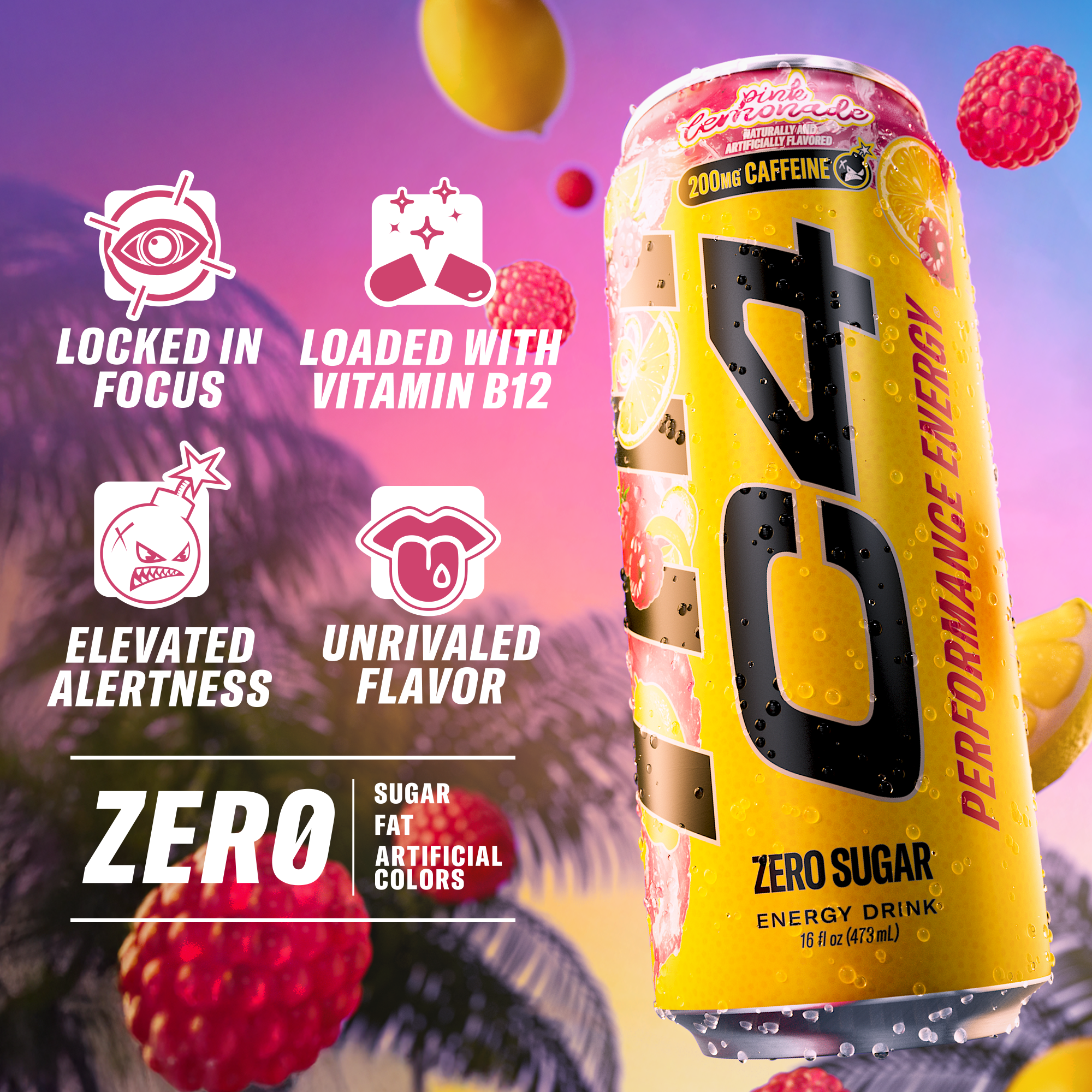 C4 Performance Energy® Pink Lemonade