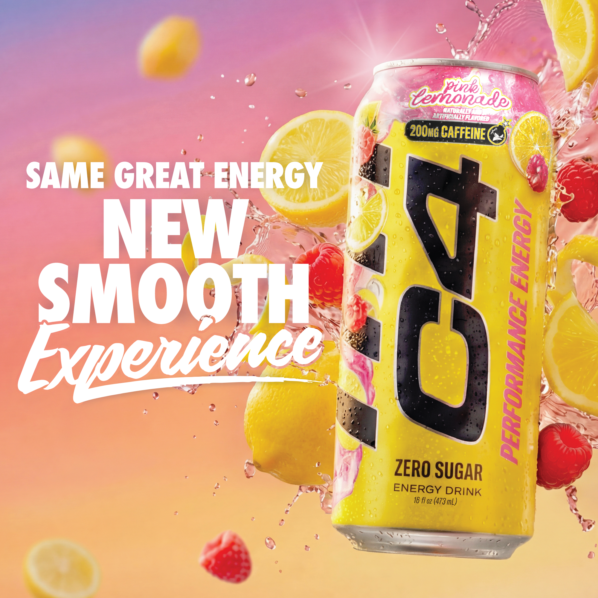 C4 Performance Energy® Pink Lemonade