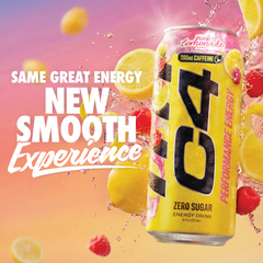 C4 Performance Energy® Pink Lemonade