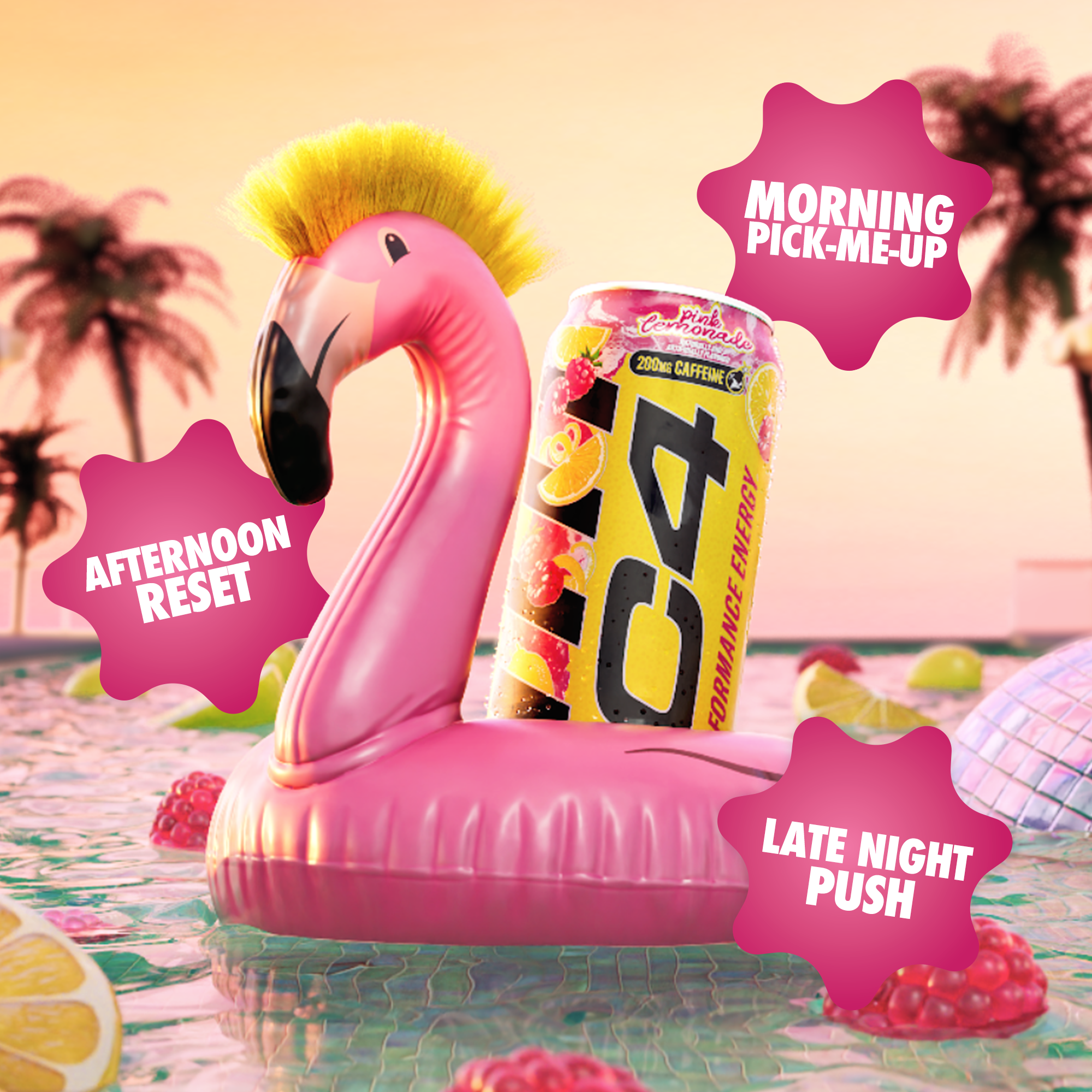 C4 Performance Energy® Pink Lemonade