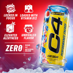 C4 Performance Energy® Frozen Bombsicle