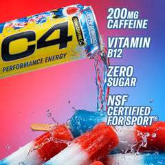 C4 Performance Energy® Frozen Bombsicle