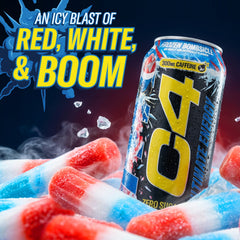 C4 Ultimate Energy® Frozen Bombsicle