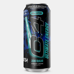 C4 Ultimate Energy® Carbonated x Godzilla