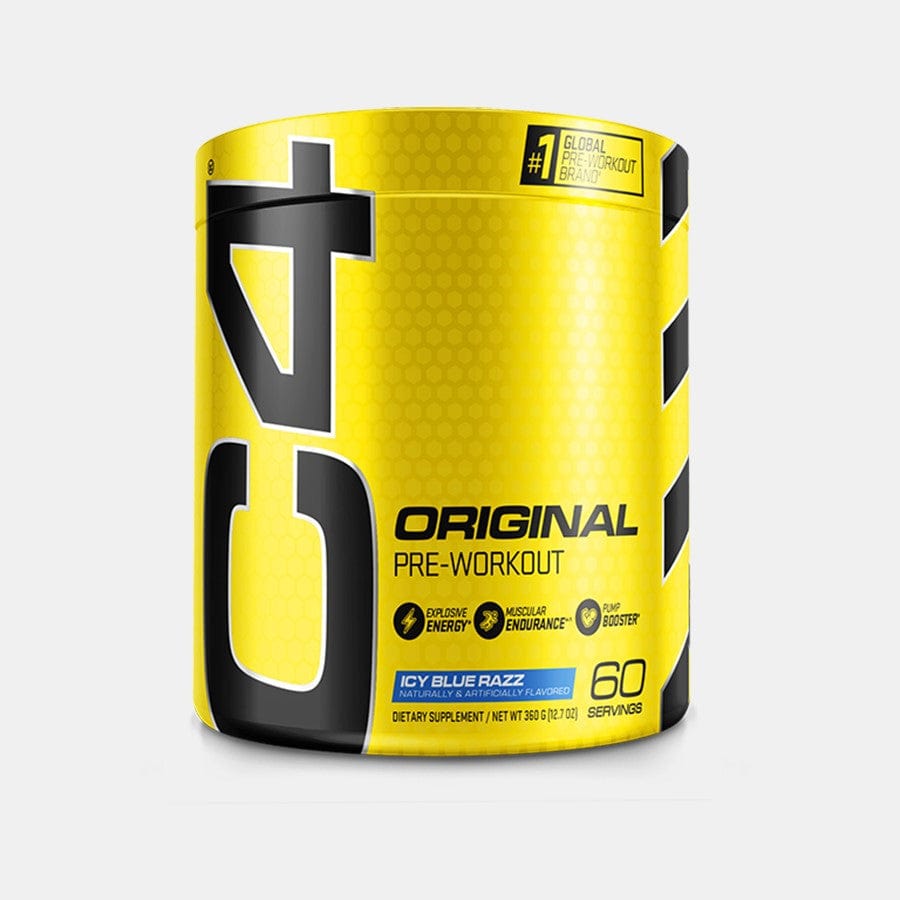 C4® Original Pre Workout Powder