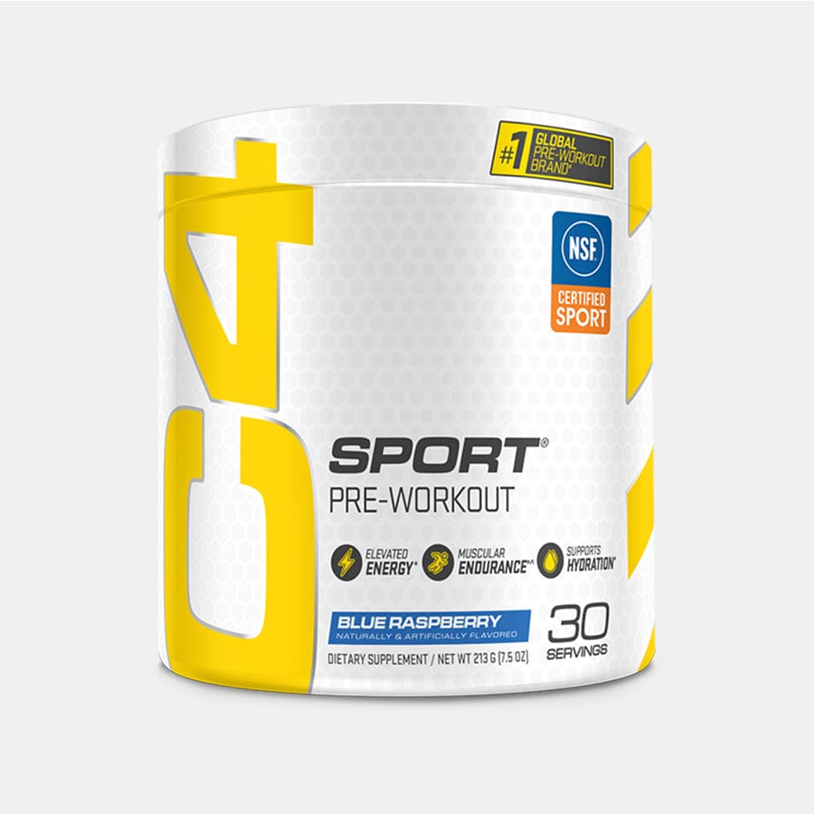 C4 Sport® Pre Workout Powder