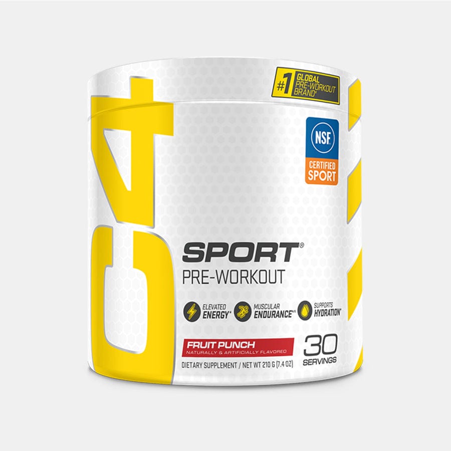 C4 Sport® Pre Workout Powder