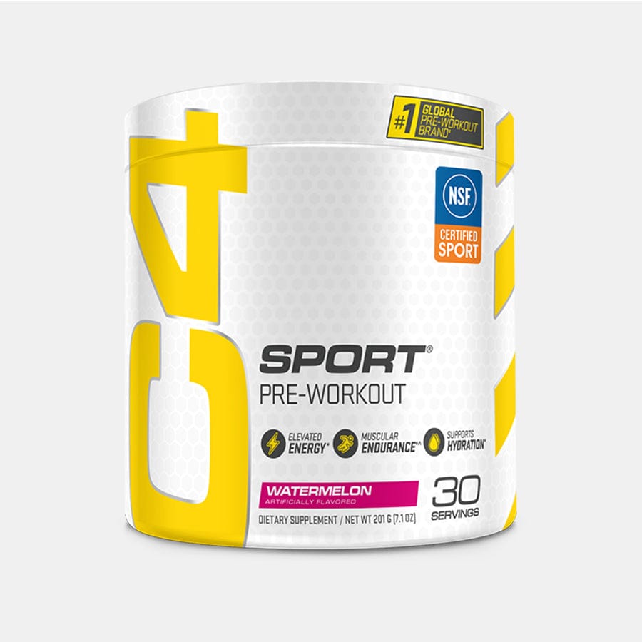 C4 Sport® Pre Workout Powder