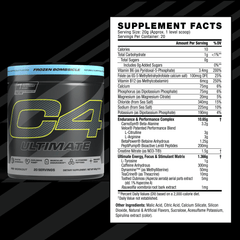 C4 Ultimate Pre-Workout