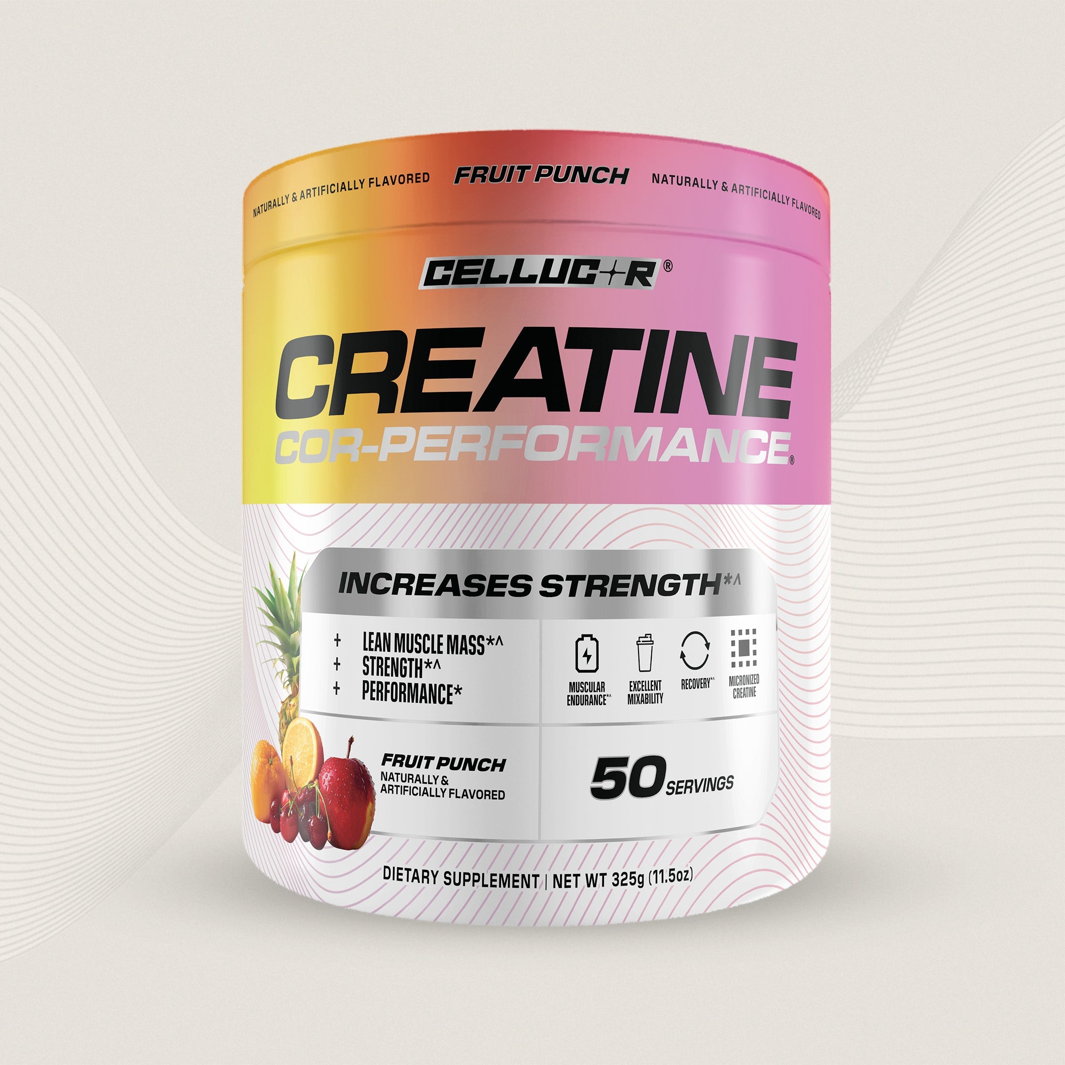 Cellucor® Flavored Cor-Performance® Creatine Powder