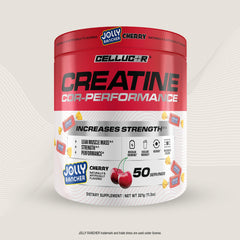 Cellucor® Jolly Rancher Flavored Cor-Performance® Creatine Powder