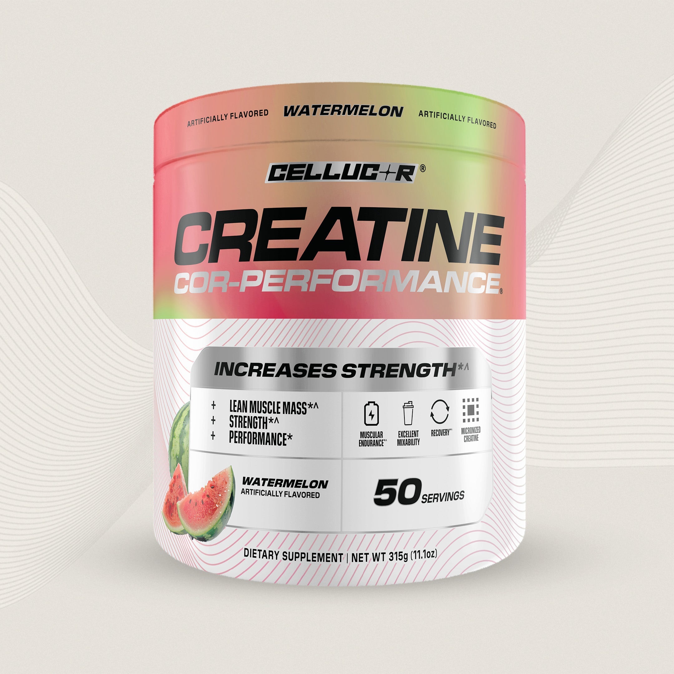 Cellucor® Flavored Cor-Performance® Creatine Powder