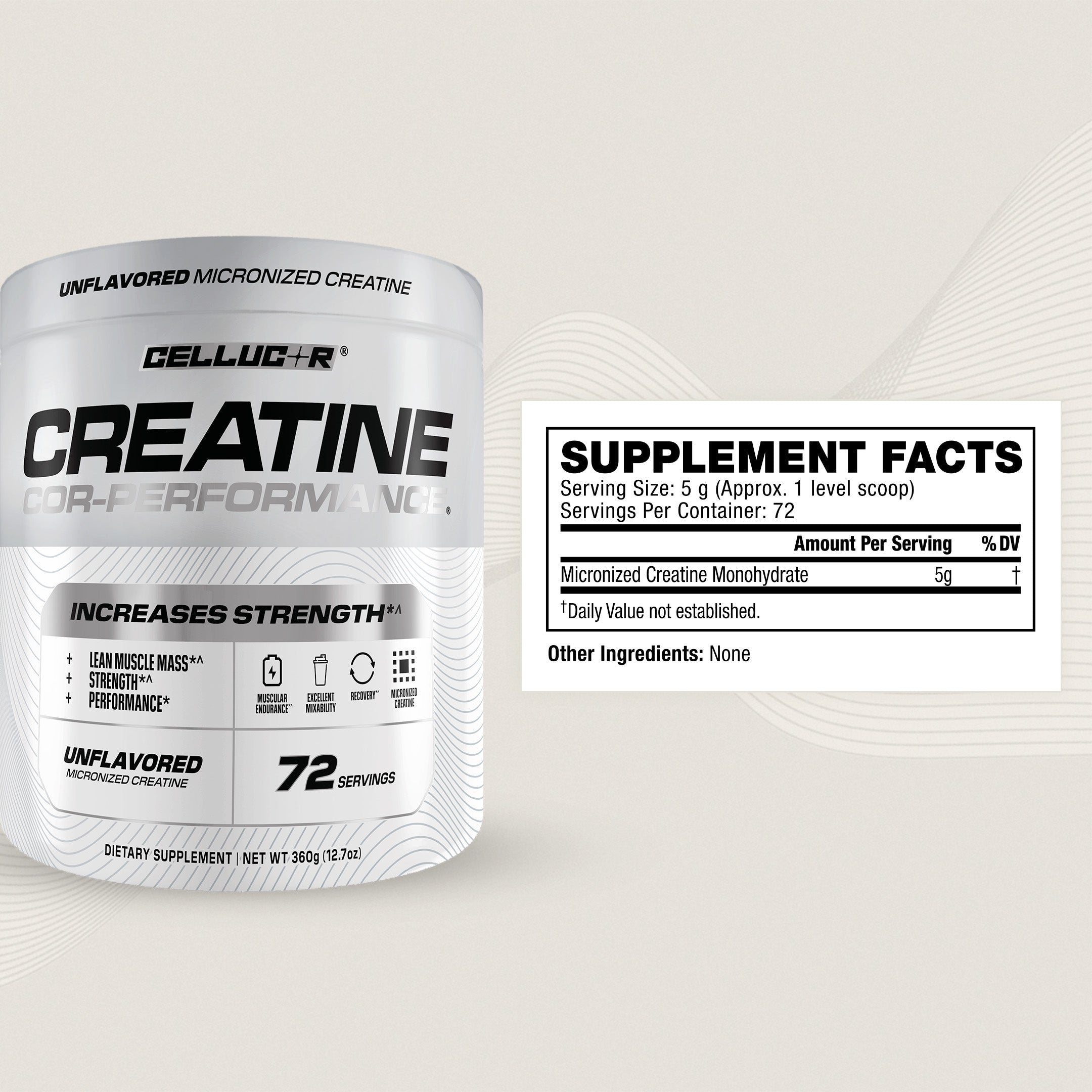 Cellucor® Cor-Performance® Creatine Powder