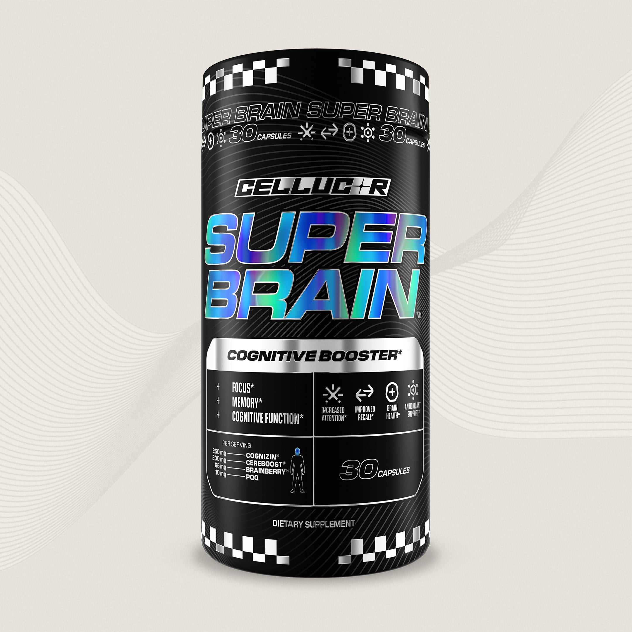 Cellucor® Super Brain™ Cognitive Booster