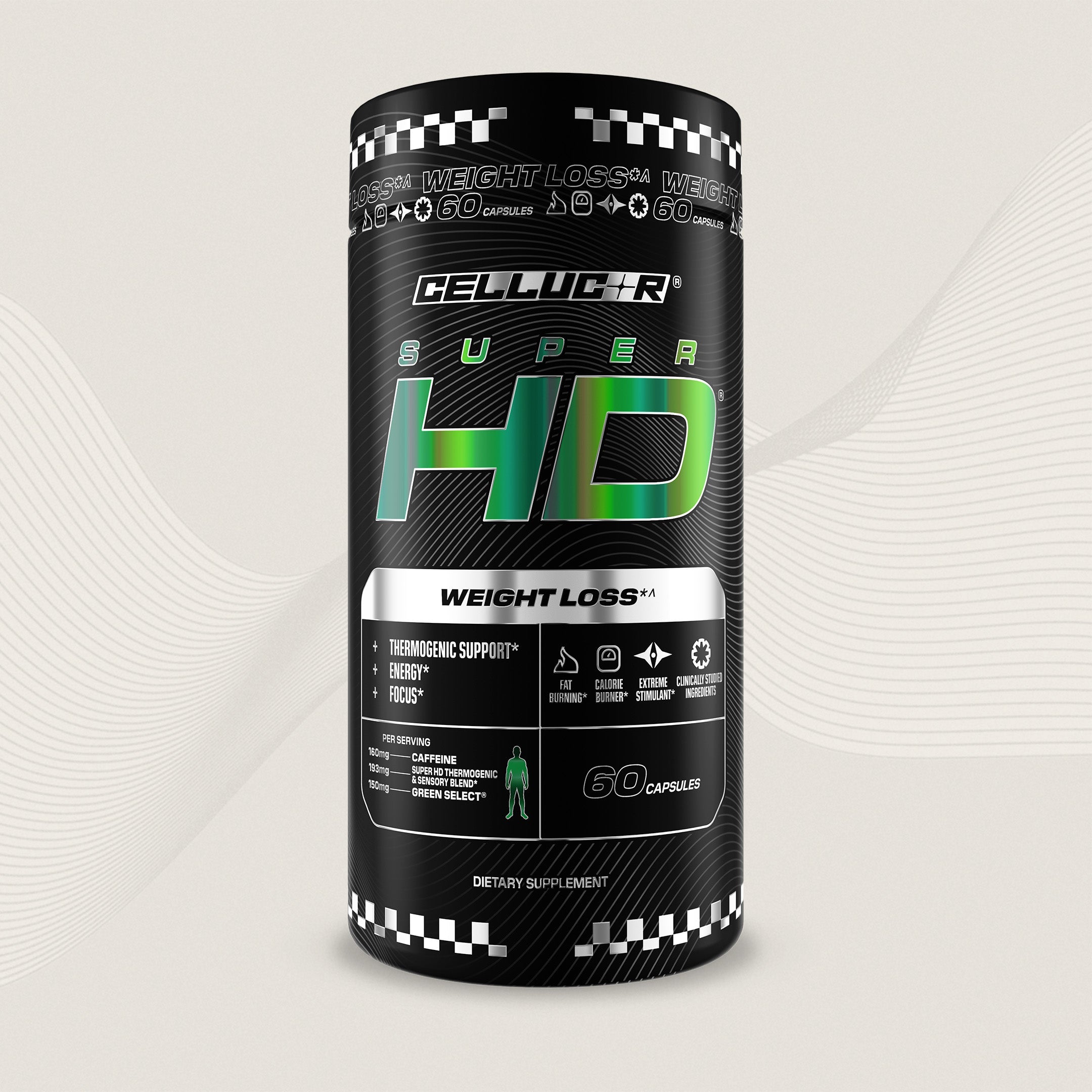 Cellucor® SuperHD Fat Burner