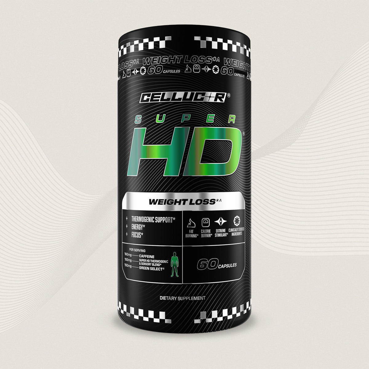 Cellucor® SuperHD Fat Burner