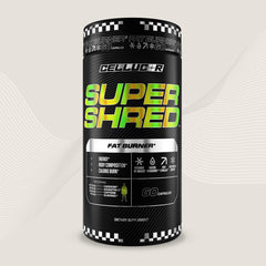 Cellucor® Super Shred™ Fat Burner