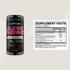 Cellucor Super Thermo™ Stim-Free Fat Burner