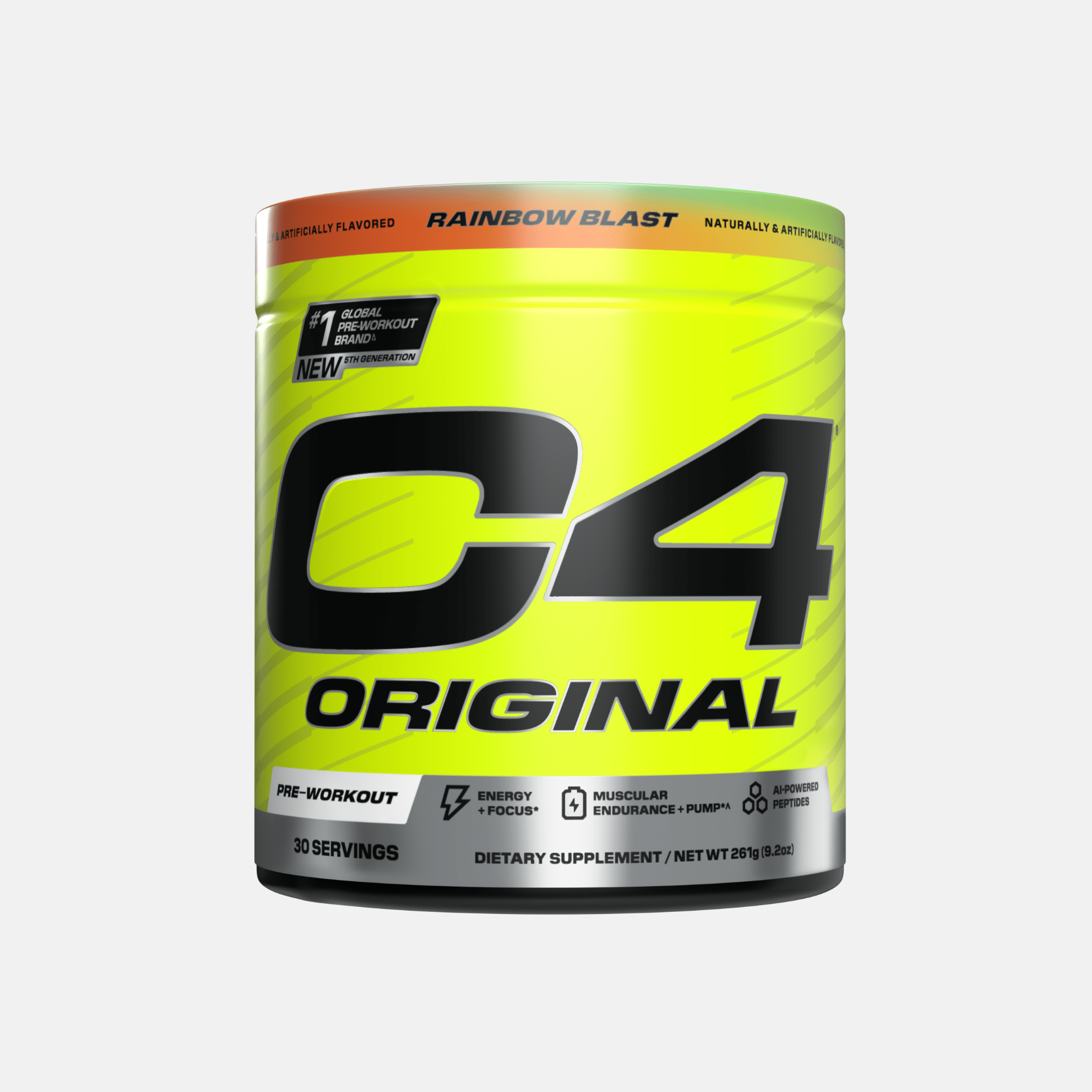 C4 Original Pre-Workout