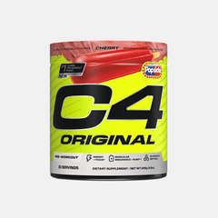 C4 Original x Popsicle Pre-Workout