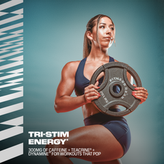 C4 Ultimate® Shred x Popsicle Pre-Workout