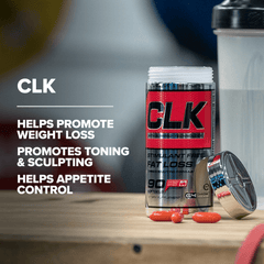 CLK Stimulant-Free Fat Burner